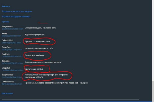 Darknet магазин